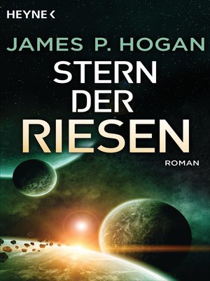 cover image of Stern der Riesen